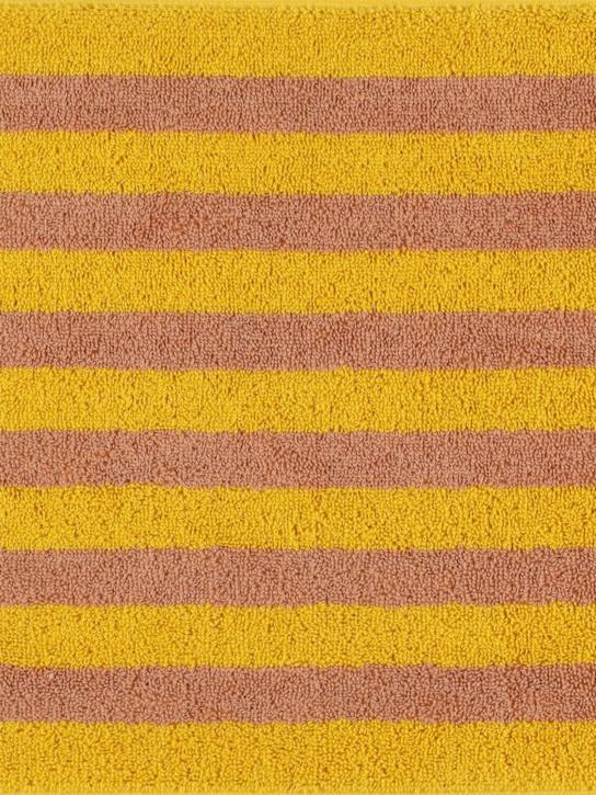 Luisaviaroma Asciughino Meadow Stripe In Cotone