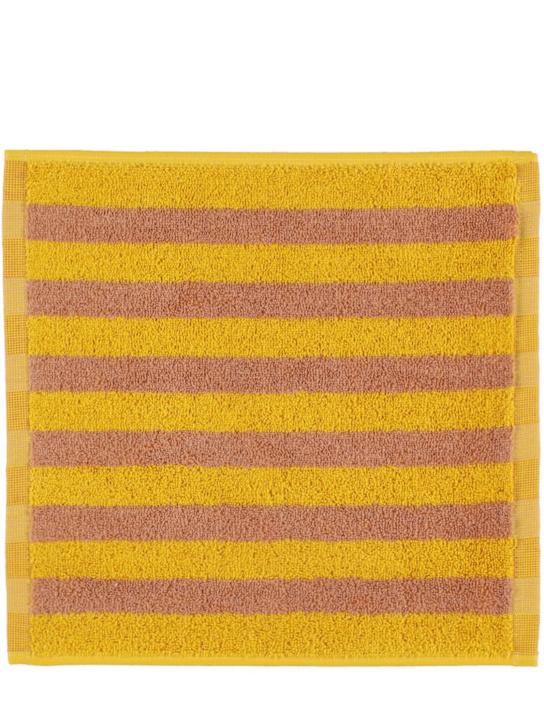 Luisaviaroma Asciughino Meadow Stripe in cotone