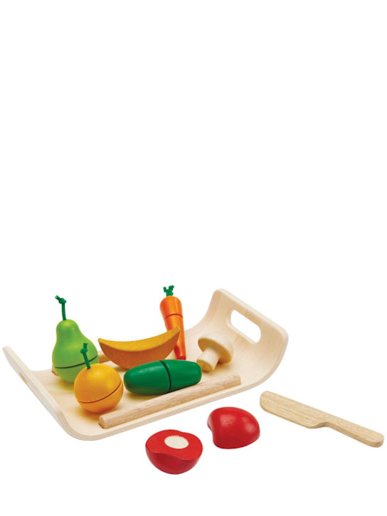 Luisaviaroma Assorted Fruit & Vegetable cutting set
