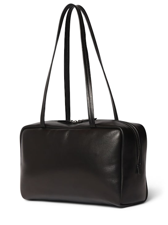 Luisaviaroma Astra Bowling Nappa Lux Shoulder Bag