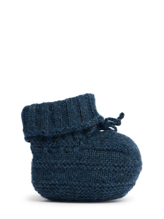 Luisaviaroma Babbucce in cashmere