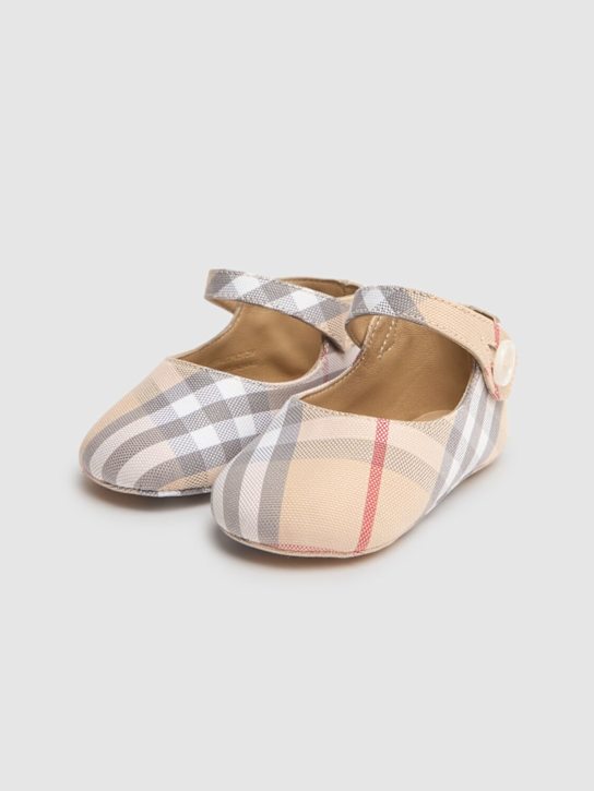 Luisaviaroma Babbucce In Cotone Check