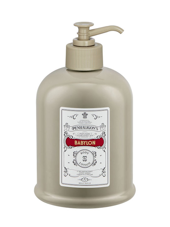 Luisaviaroma Babylon Body & Hand Lotion 500ml