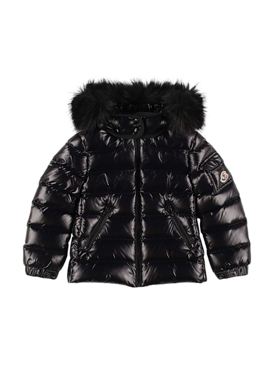 Luisaviaroma Badyf nylon down jacket