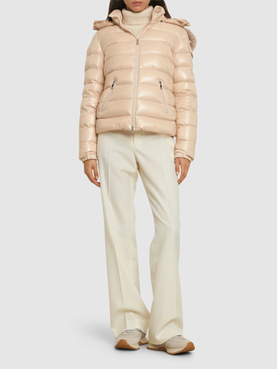 Luisaviaroma Badyf Nylon Down Jacket