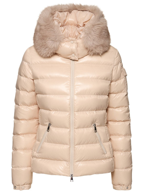Luisaviaroma Badyf nylon down jacket