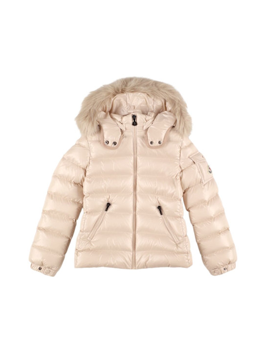 Luisaviaroma Badyf nylon down jacket