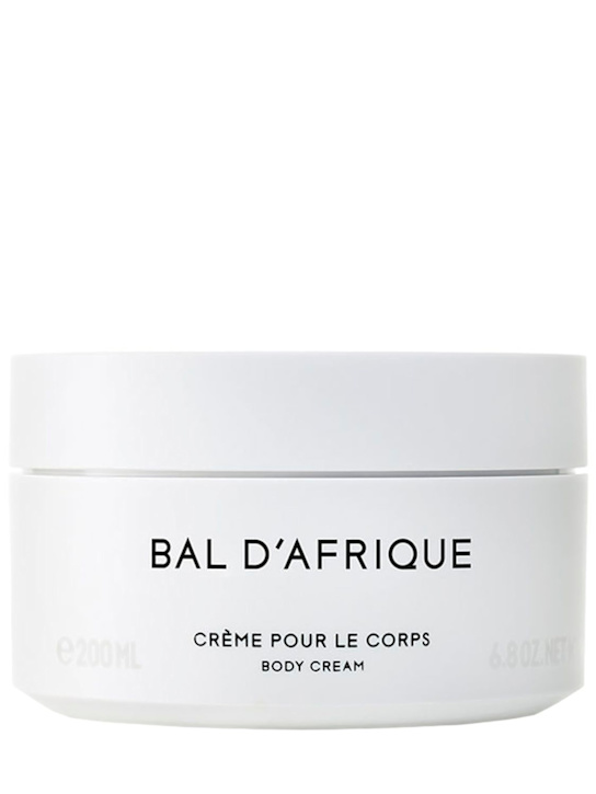 Luisaviaroma Bal D'Afrique Body Cream 200ml