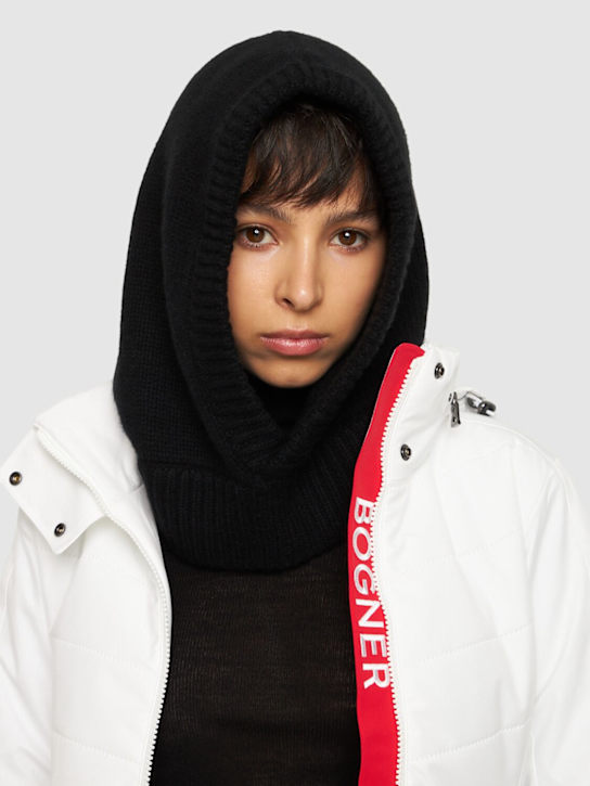 Luisaviaroma Balaclava Berny In Lana E Cashmere