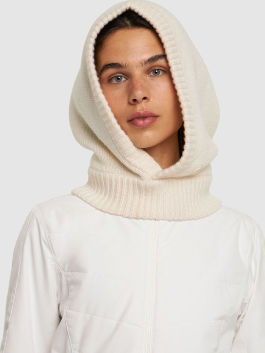 Luisaviaroma Balaclava Berny In Lana E Cashmere