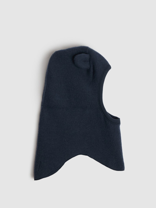 Luisaviaroma Balaclava In Pile Di Lana Merino