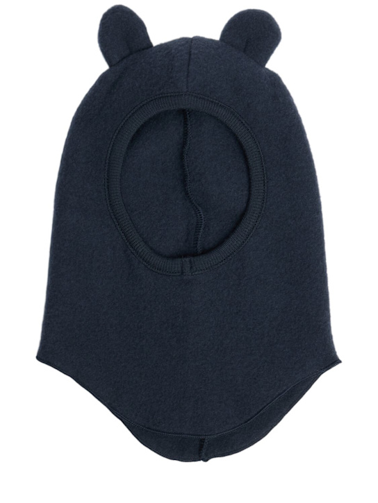 Luisaviaroma Balaclava in pile di lana merino