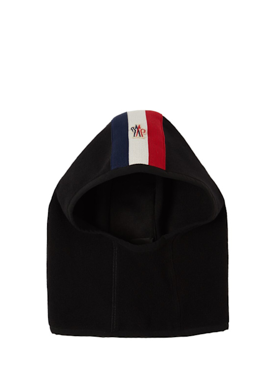 Luisaviaroma Balaclava in techno pile stretch