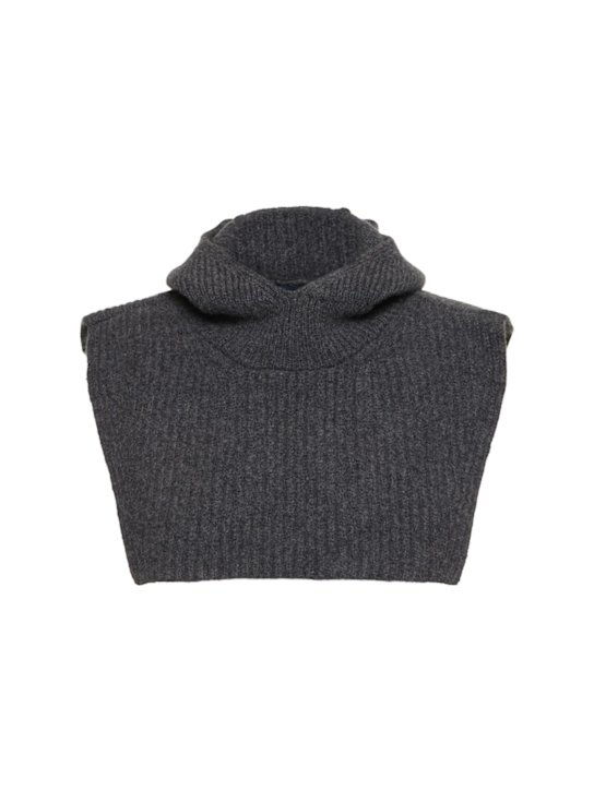 Luisaviaroma Balaclava Sud in lana