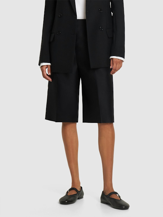 Luisaviaroma Ballerine Bohème In Pelle