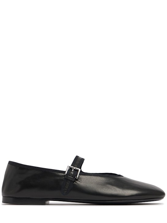 Luisaviaroma Ballerine Bohème in pelle