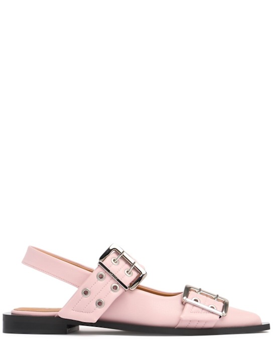 Luisaviaroma Ballerine chunky Feminine 20mm
