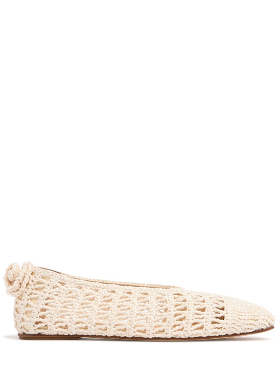 Luisaviaroma Ballerine crochet 10mm