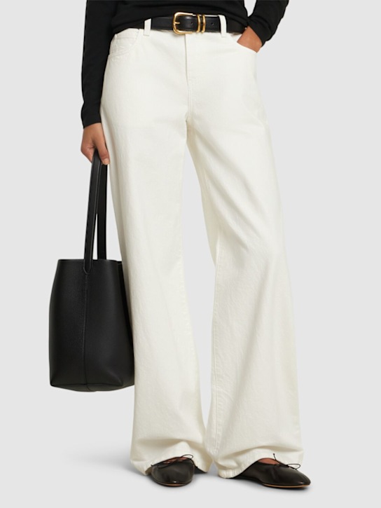 Luisaviaroma Ballerine Hereditas In Pelle 10mm