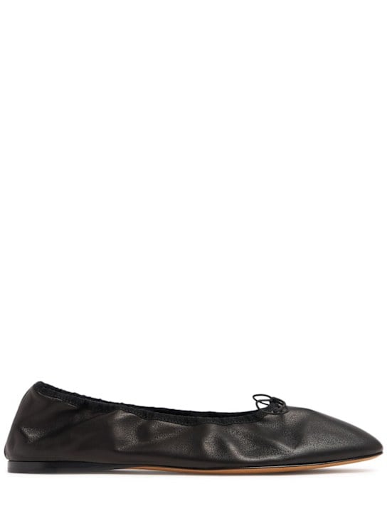 Luisaviaroma Ballerine Hereditas in pelle 10mm