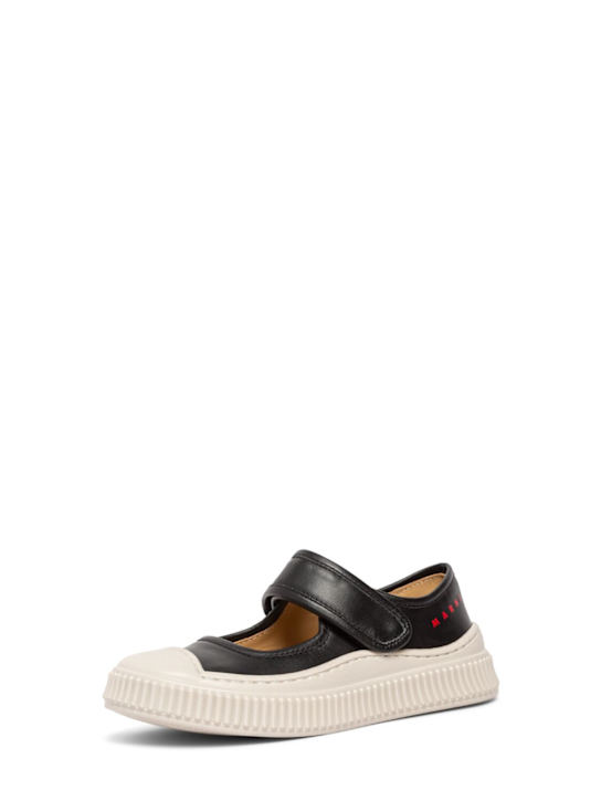 Luisaviaroma Ballerine In Pelle