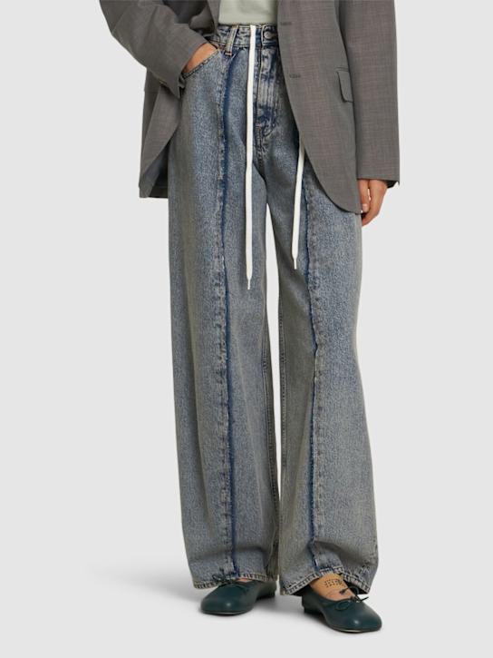 Luisaviaroma Ballerine In Pelle 10mm