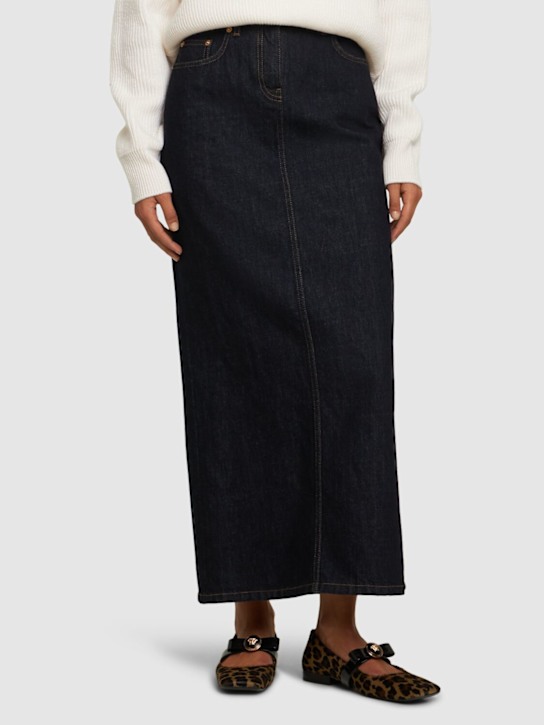 Luisaviaroma Ballerine In Pelle 20mm