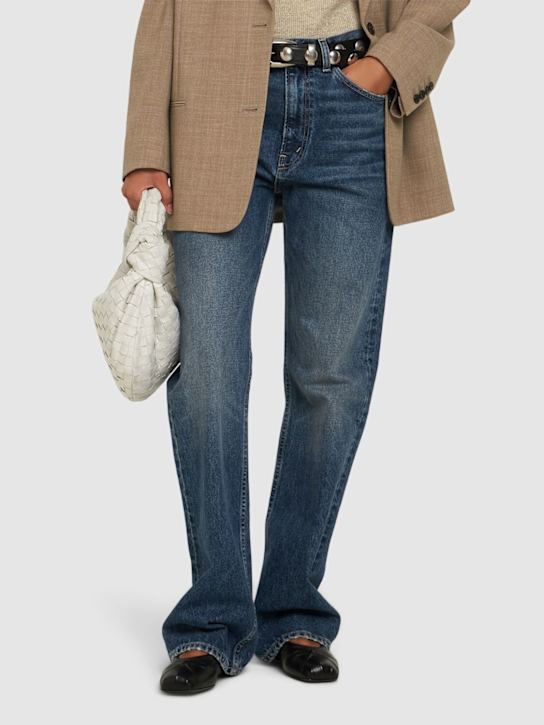 Luisaviaroma Ballerine In Pelle 5mm