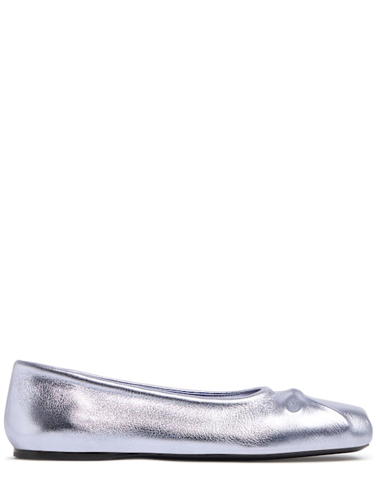 Luisaviaroma Ballerine in pelle 5mm