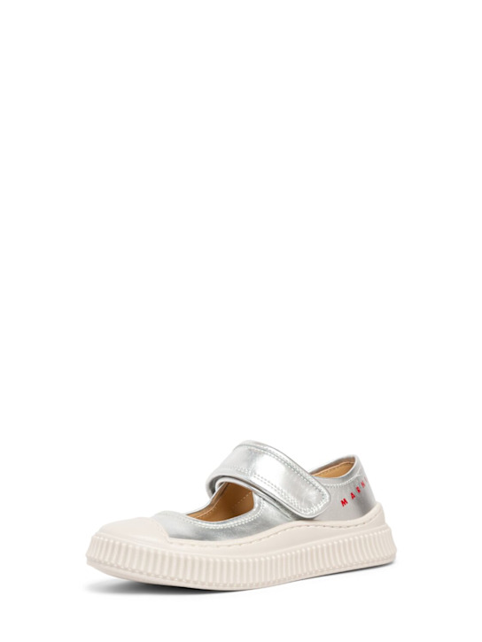 Luisaviaroma Ballerine In Pelle