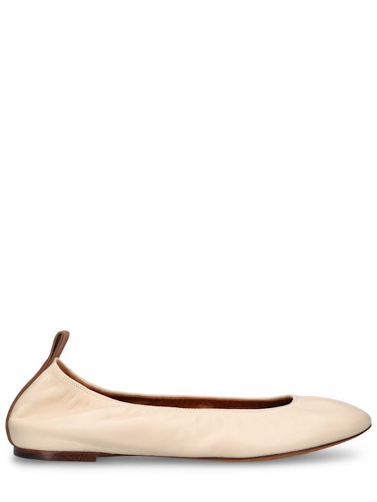 Luisaviaroma Ballerine in pelle