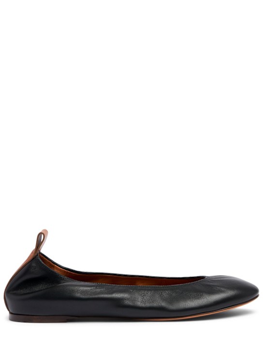 Luisaviaroma Ballerine in pelle