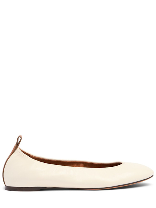 Luisaviaroma Ballerine in pelle