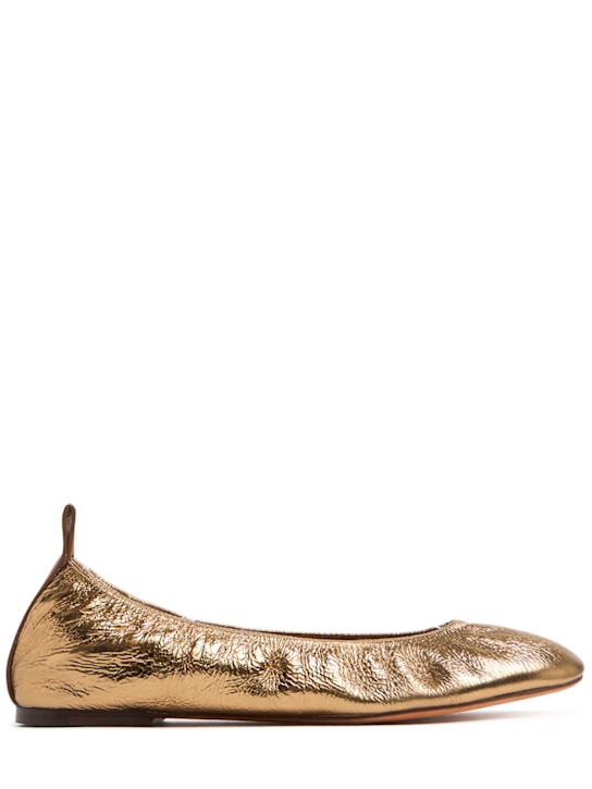 Luisaviaroma Ballerine lamé 5mm