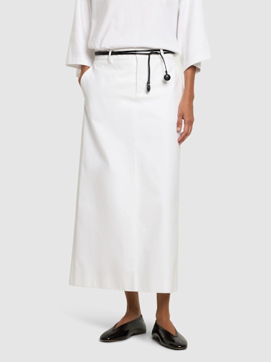 Luisaviaroma Ballerine Luna In Vernice 10mm