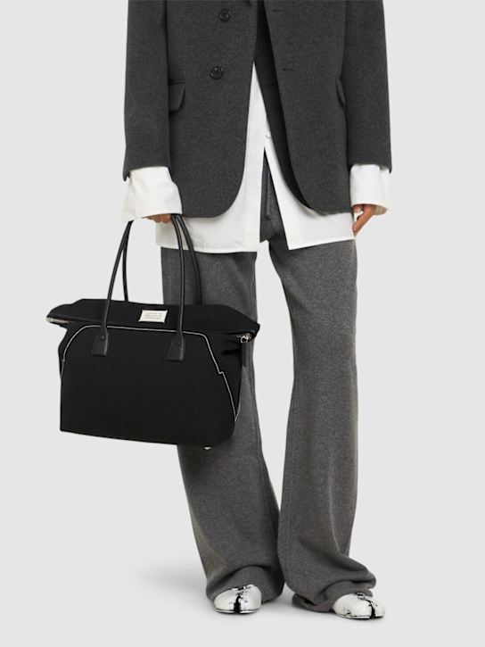 Luisaviaroma Ballerine Tabi Bianchetto 10mm