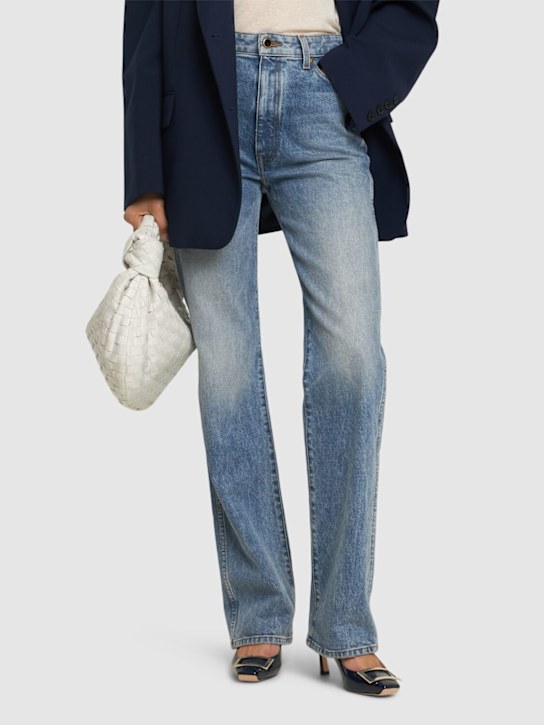 Luisaviaroma Ballerine Trompette In Vernice 70mm