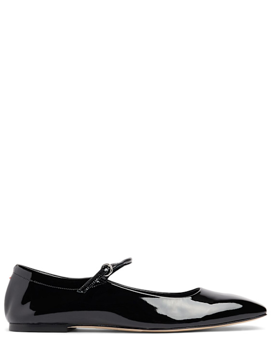 Luisaviaroma Ballerine Uma in vernice 10mm