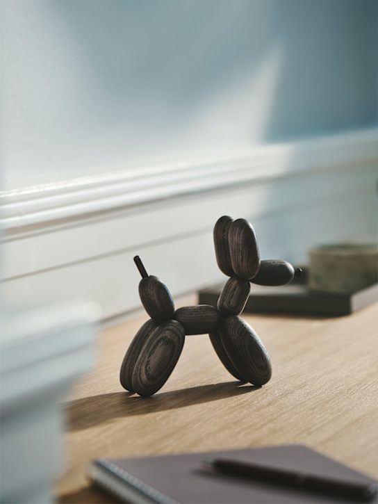 Luisaviaroma Ballon D'Og Small Oak Sculpture