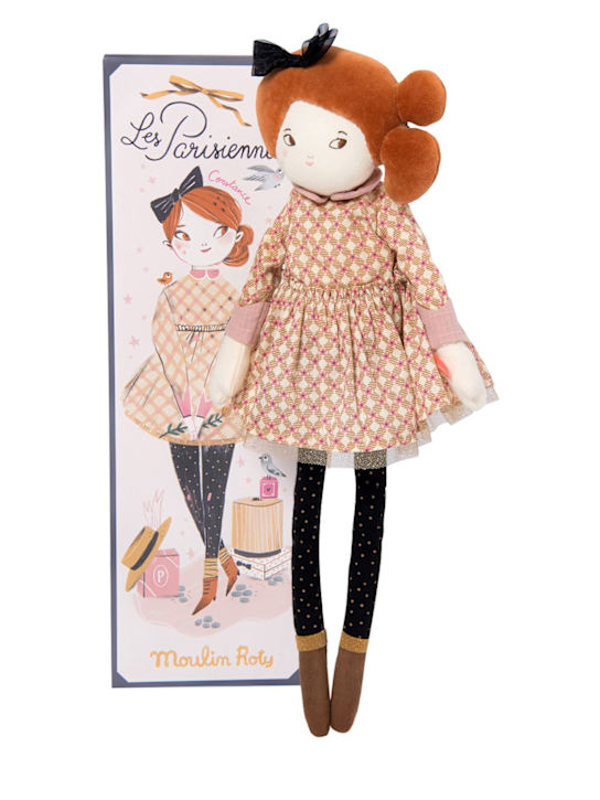 Luisaviaroma Bambola Madame Constance con scatola