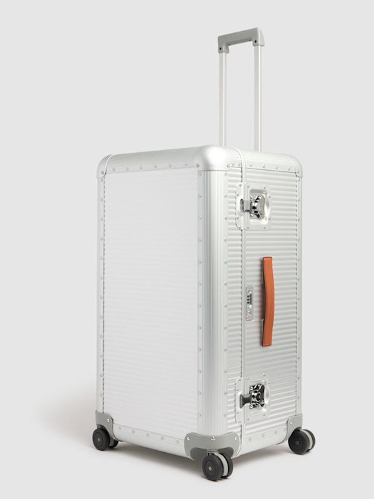 Luisaviaroma Bank Trunk On Wheels