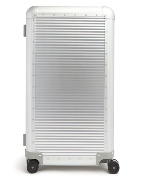 Luisaviaroma Bank Trunk on Wheels