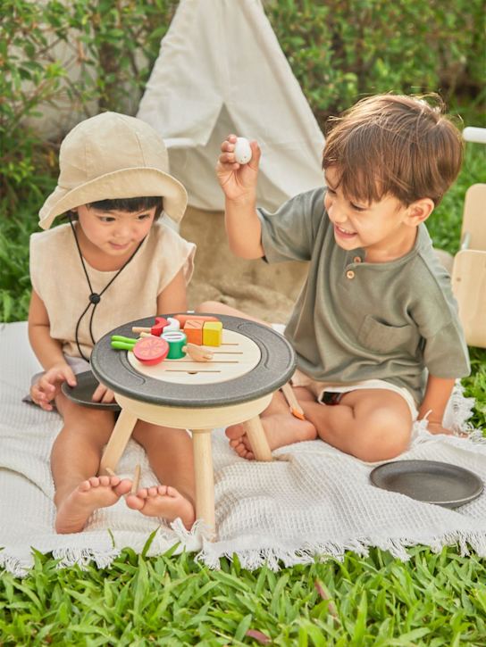 Luisaviaroma BBQ Playset