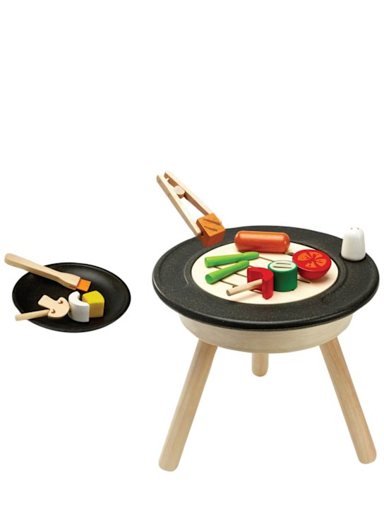 Luisaviaroma BBQ Playset