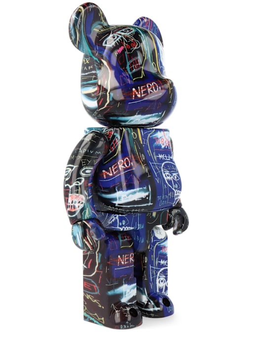 Luisaviaroma Bearbrick 1000% Jean-Michel Basquiat 7
