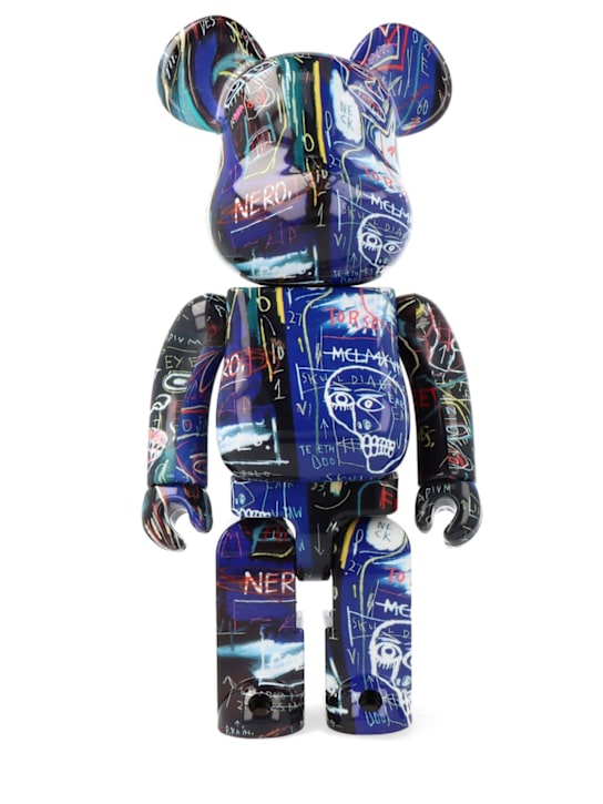 Luisaviaroma Bearbrick 1000% Jean-Michel Basquiat 7