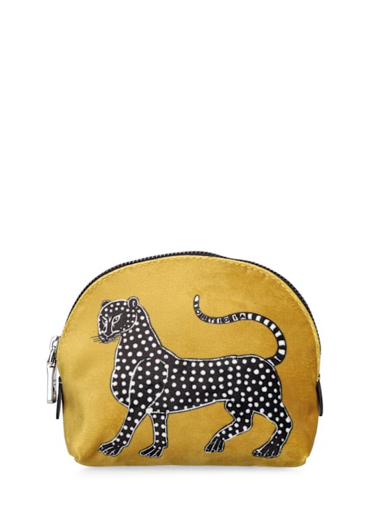 Luisaviaroma Beauty case Borsettina in velluto