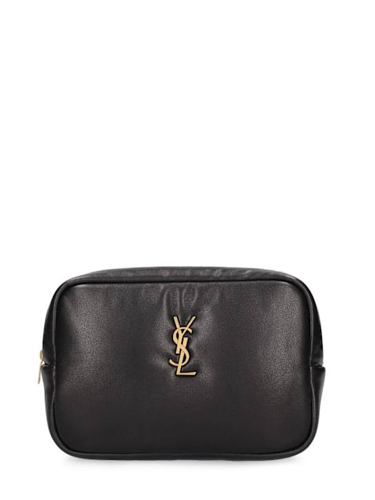 Luisaviaroma Beauty case Cassandre in pelle