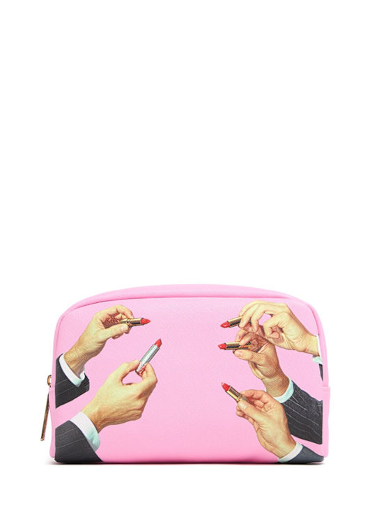 Luisaviaroma Beauty case con stampa