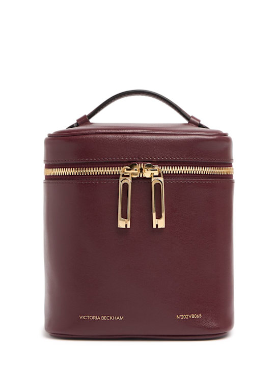 Luisaviaroma Beauty case in pelle